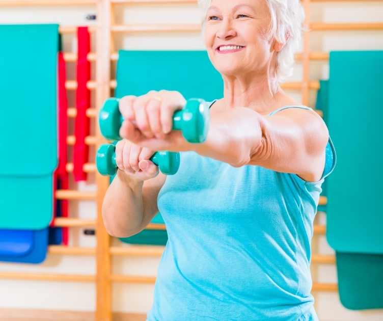 senior fitness centers near me