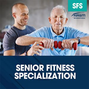 senior fitness workout program