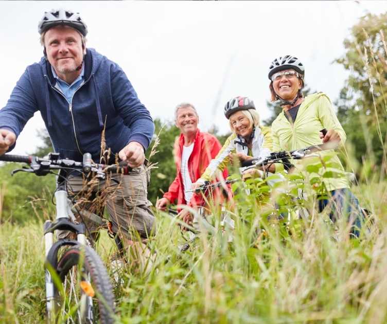 gyms near me for senior fitness