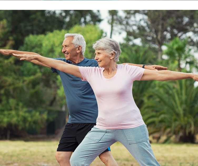 senior fitness workouts