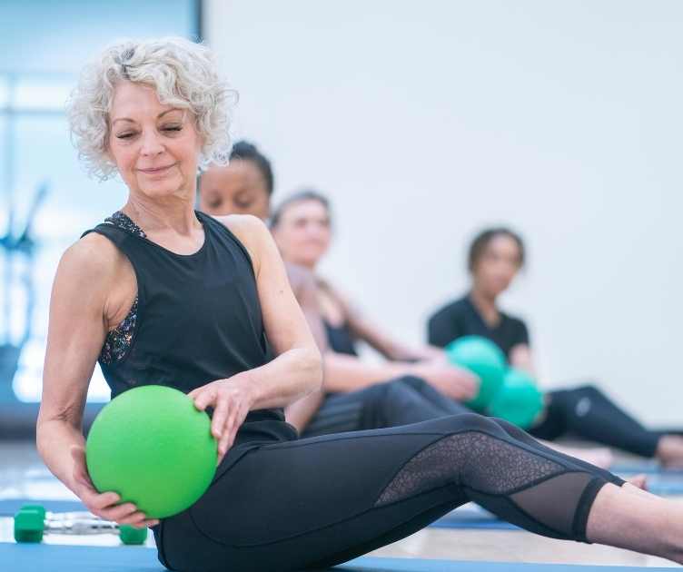 free senior fitness workouts