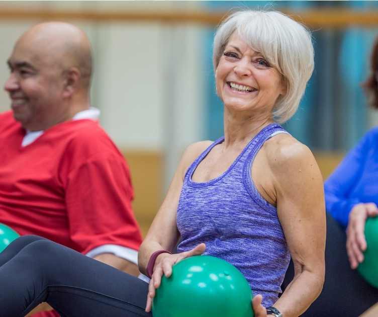 free senior fitness videos