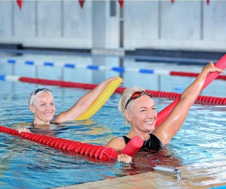 free senior fitness exercises