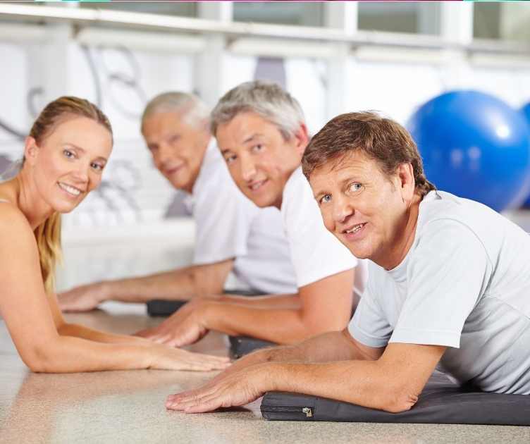 senior planet fitness videos