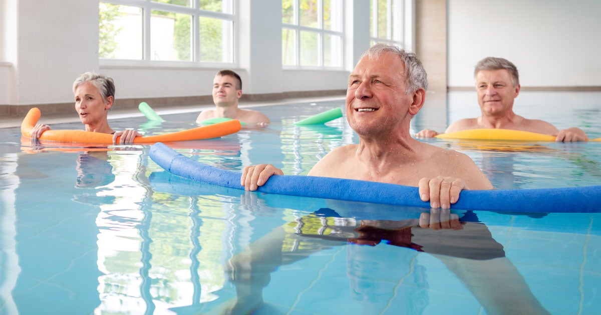 senior fitness centers near me